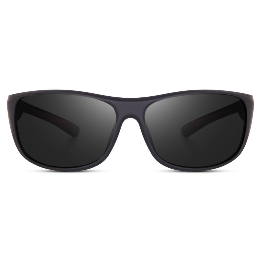 Liza Angel Anti Scratch Lens Full Rim Plorized UV Protected HD Unisex Sunglass Driving,Outdoor For Women And Men