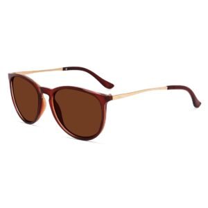Liza Angel life-changing Vintage Sunglasses For Women UV Protection (Pack of 1)
