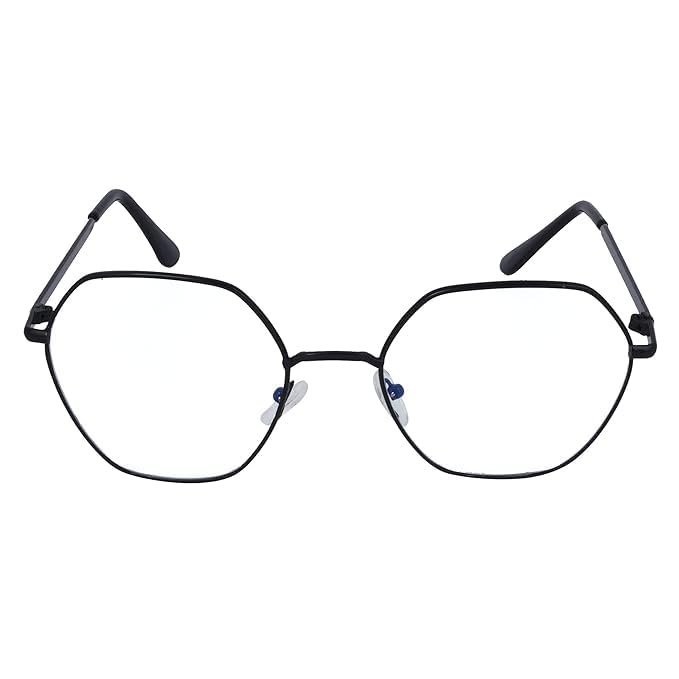 Liza Angel Blue Light Blocking Reading Glasses with Anti-Fog Lens, Black Frames - Image 7