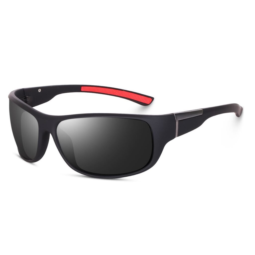Liza Angel Anti Scratch Lens Full Rim Plorized UV Protected HD Unisex Sunglass Driving,Outdoor For Women And Men