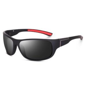 Liza Angel Anti Scratch Lens Full Rim Plorized UV Protected HD Unisex Sunglass Driving,Outdoor For Women And Men