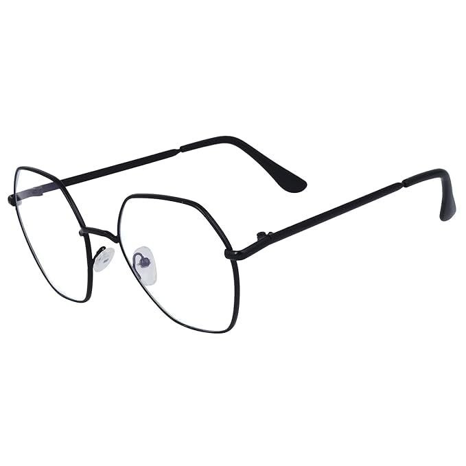 Liza Angel Blue Light Blocking Reading Glasses with Anti-Fog Lens, Black Frames - Image 5