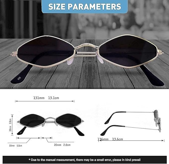 Liza Angel Sunglasses for Women, New Style