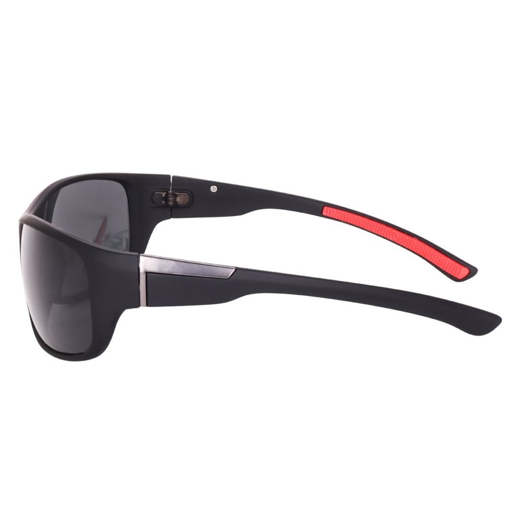 Liza Angel Anti Scratch Lens Full Rim Plorized UV Protected HD Unisex Sunglass Driving,Outdoor For Women And Men