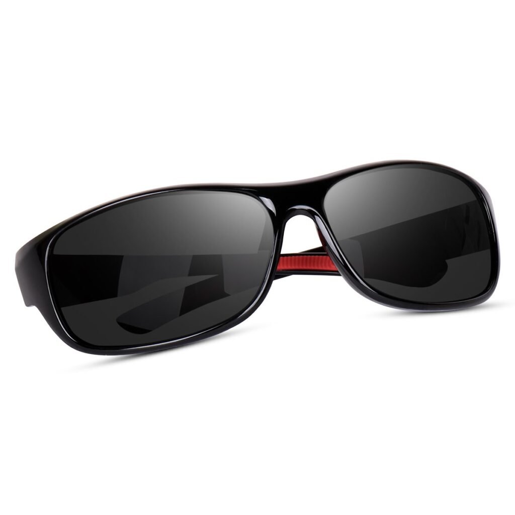 Liza Angel Anti Scratch Lens Full Rim Plorized UV Protected HD Unisex Sunglass Driving,Outdoor For Women And Men (Copy)