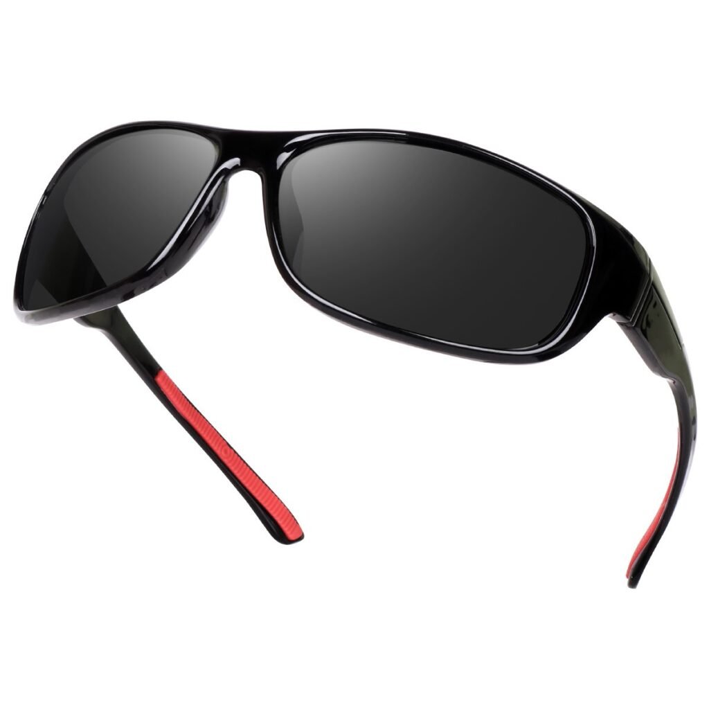 Liza Angel Sports Sunglasses for Men & Women | Polarized