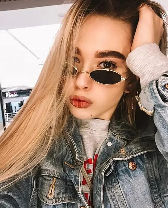 Liza Angel Sunglasses for Women, New Style