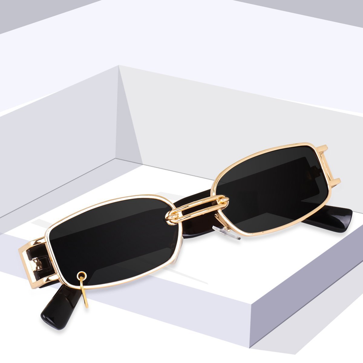 Liza Angel MC Stan Premium UV100% Sunglasses For Women, - Image 4