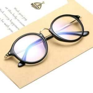 Liza Angel Midnight Blue Reading Glasses, Light Blocking for Women Frame, Men and (Black)
