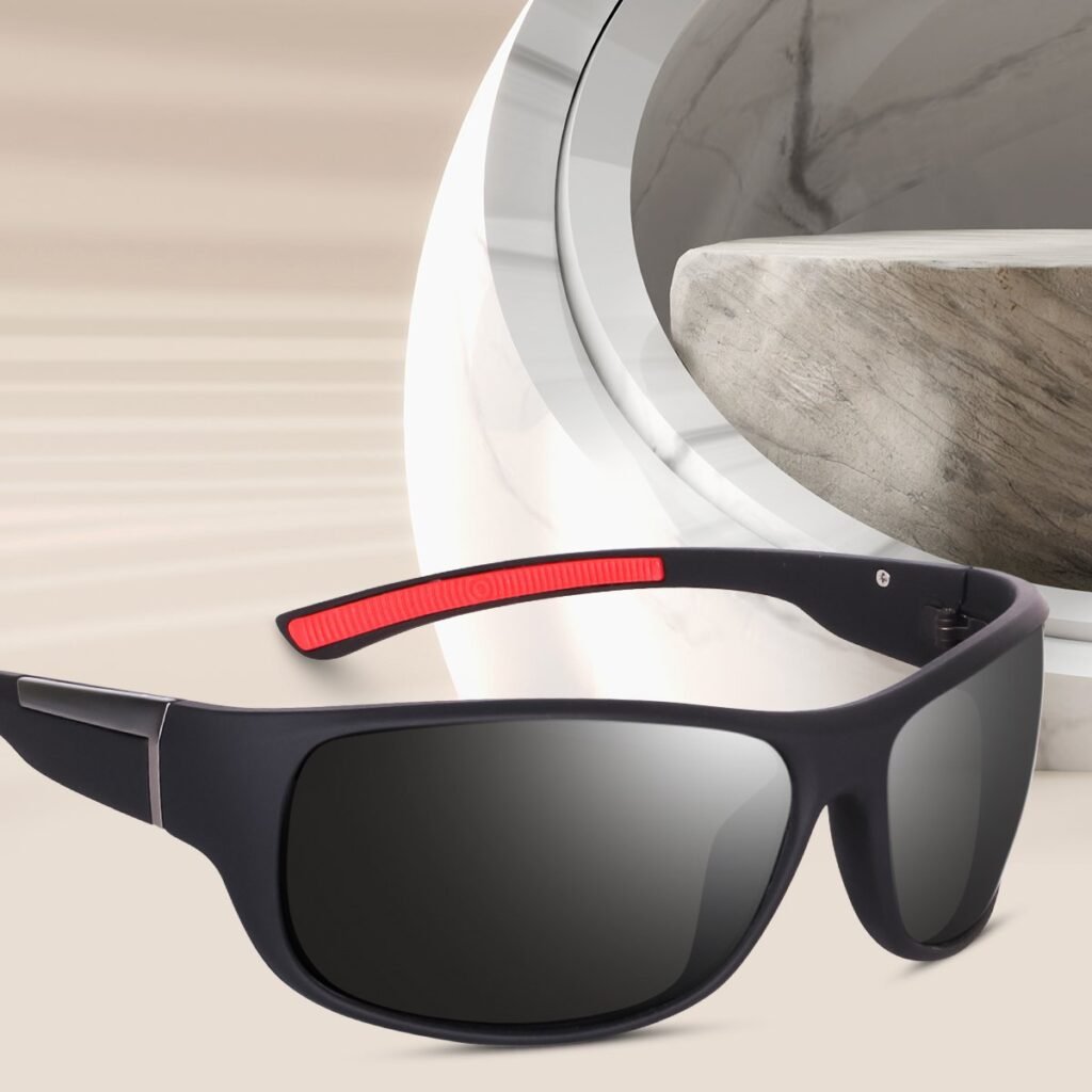 Liza Angel Sports Sunglasses for Men & Women | Polarized