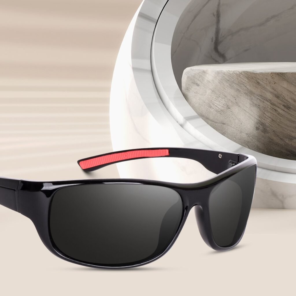 Liza Angel Sports Sunglasses for Men & Women | Polarized
