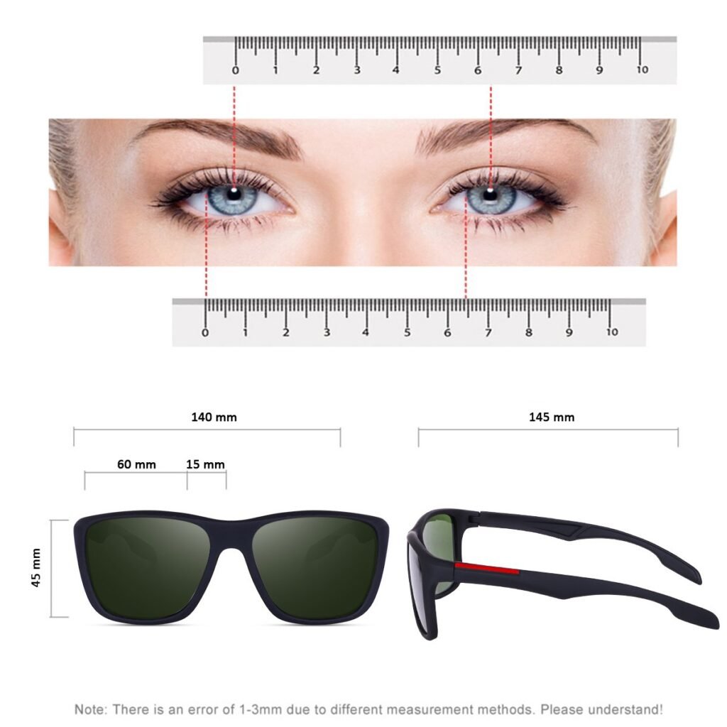 Liza Angel Retro Square Sunglasses for Men & Women | UV Protection