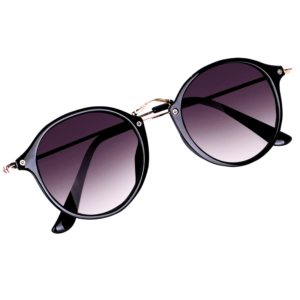 Liza Angel Round Sunglasses for Women Vintage Fashion Sunglasses With UV 400 Protection | Round Frame Eyewear